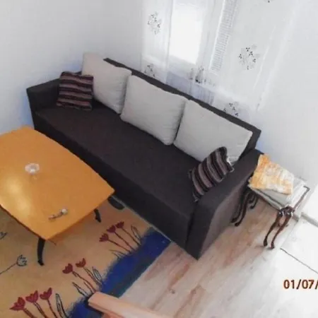 In With Terrace, Air Conditioning, Wifi, Washing Machine Lägenhet