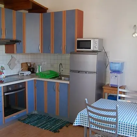 In With Terrace, Air Conditioning, Wifi, Washing Machine Lägenhet