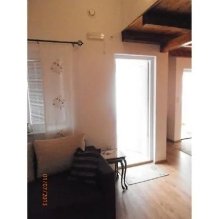 In With Terrace, Air Conditioning, Wifi, Washing Machine Privlaka (Zadar)